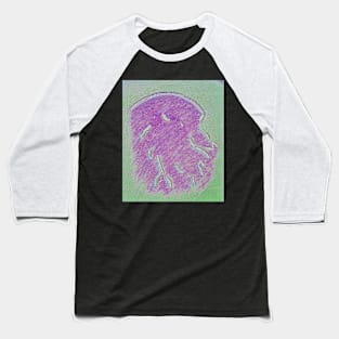 GlowThulhu (5E) Baseball T-Shirt